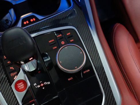 Used 2021 BMW X5 M w/ Competition Package image 57