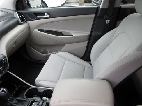 Used 2021 Hyundai Tucson SEL image 23