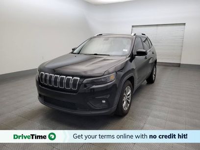 Used 2019 Jeep Cherokee Latitude Plus