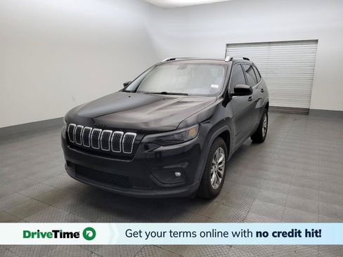 Used 2019 Jeep Cherokee Latitude Plus FWD image 1