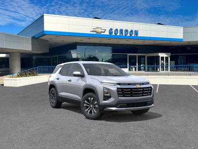 New 2026 Chevrolet Equinox LT