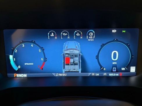 Used 2024 Ford F150 Lariat w/ FX4 Off-Road Package image 18