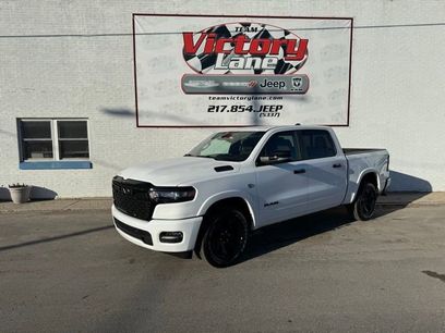 New 2026 RAM 1500 Big Horn