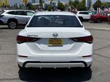 New 2025 Nissan Sentra SV w/ Trunk Package image 3