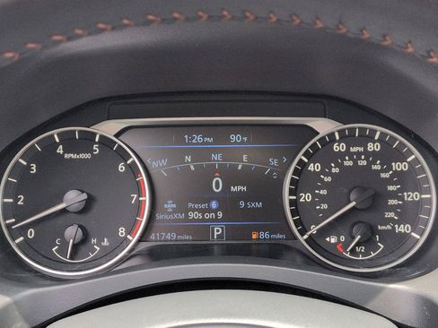 Used 2024 Nissan Altima 2.5 SR w/ SR Premium Package FWD image 20