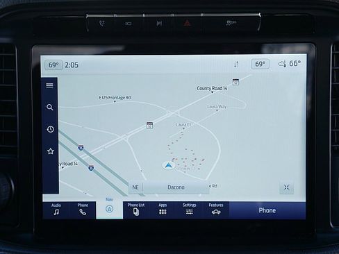 Used 2023 Ford F150 Platinum w/ Equipment Group 701A High image 22