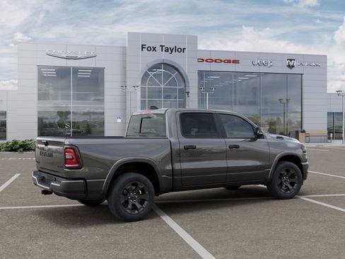 Used 2026 RAM 1500 Big Horn AWD/4WD image 4