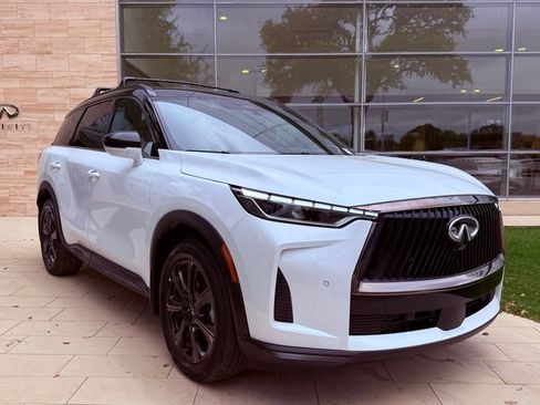 Certified 2026 INFINITI QX60 Autograph w/ Autograph Tech Package image 4