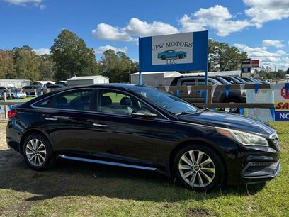 Used 2015 Hyundai Sonata Sport w/ Option Group 03