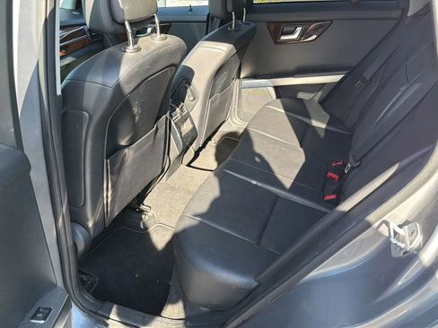 Used 2012 Mercedes-Benz GLK 350 4MATIC image 13