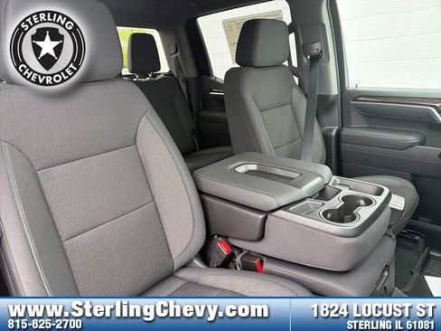 New 2026 Chevrolet Silverado 1500 LT AWD/4WD image 12