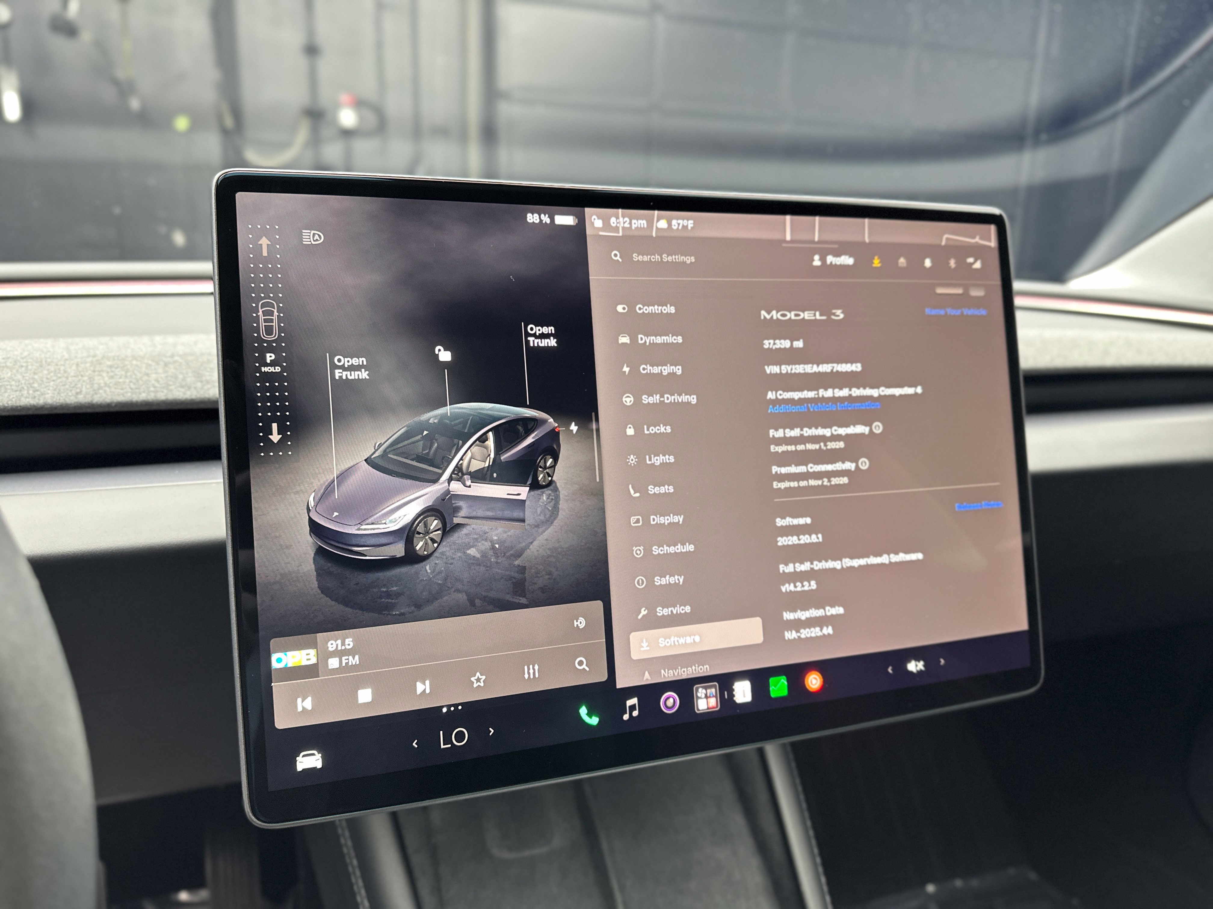 Used 2024 Tesla Model 3 Long Range RWD image 28
