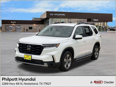 Used 2024 Honda Pilot EX-L image 1
