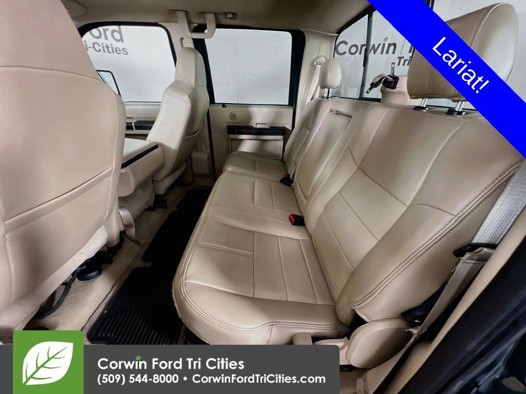 Used 2008 Ford F250 Lariat AWD/4WD image 25