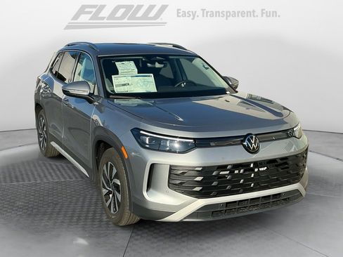 New 2026 Volkswagen Tiguan S image 1