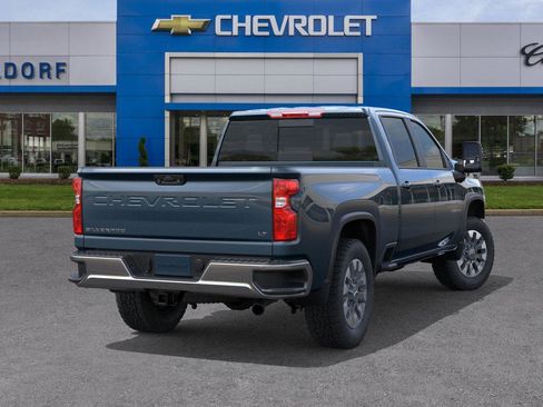 New 2026 Chevrolet Silverado 2500 LT image 5