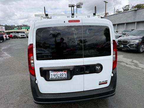 Used 2016 RAM ProMaster City Tradesman w/ Rear Back-up Camera Group FWD image 10