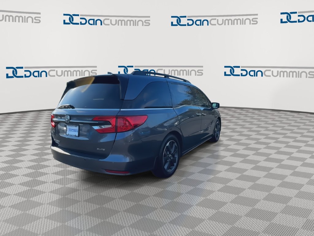 Used 2023 Honda Odyssey Elite image 8