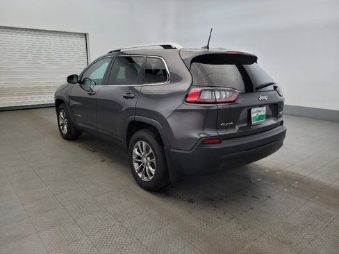 Used 2019 Jeep Cherokee Latitude Plus w/ Cold Weather Group image 5