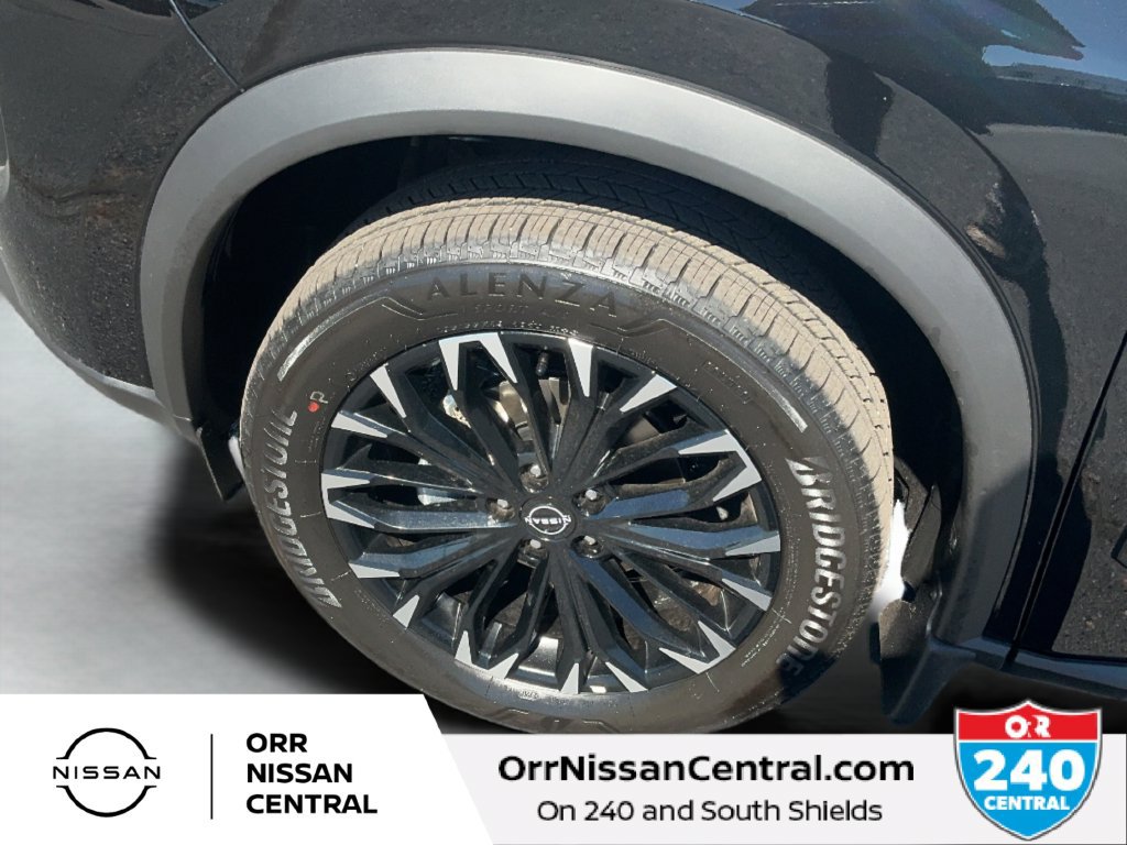 New 2026 Nissan Rogue Dark Armor AWD/4WD image 9