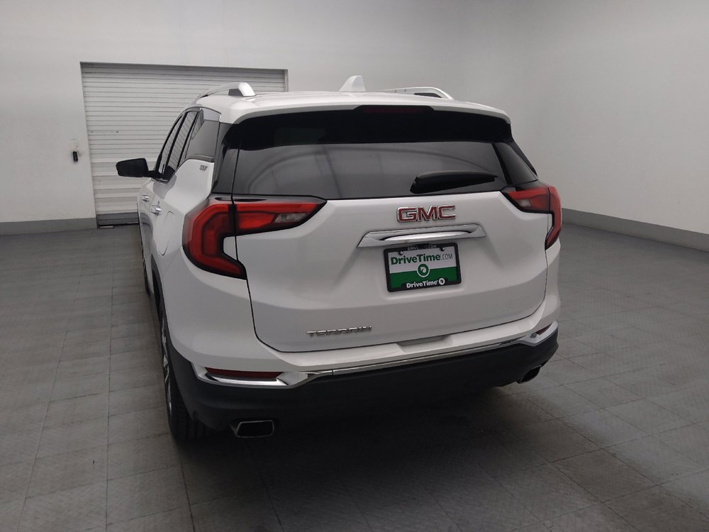 Used 2020 GMC Terrain SLT w/ Preferred Package FWD image 6