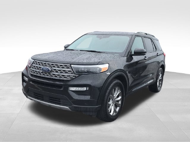 Used 2023 Ford Explorer Limited AWD/4WD image 29
