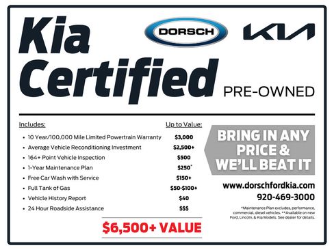 Certified 2025 Kia Carnival FWD image 2