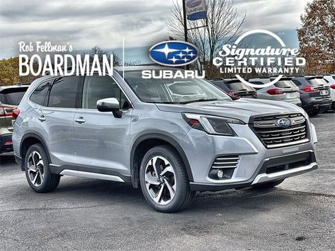 Used 2023 Subaru Forester Touring image 1