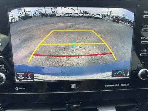 Used 2022 Toyota Camry TRD w/ TRD Package w/JBL Audio FWD image 22