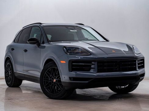 New 2026 Porsche Cayenne image 8