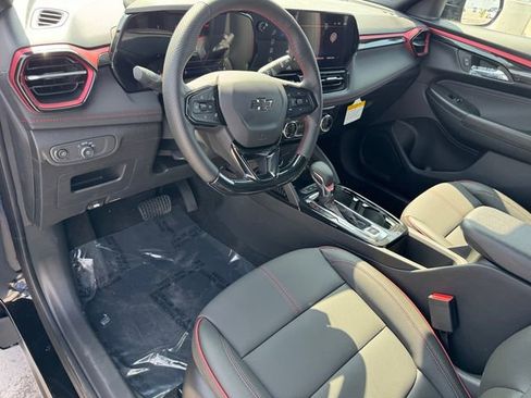 New 2026 Chevrolet TrailBlazer RS w/ Convenience Package image 12