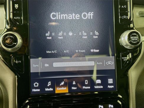 Used 2023 RAM 1500 Laramie image 9