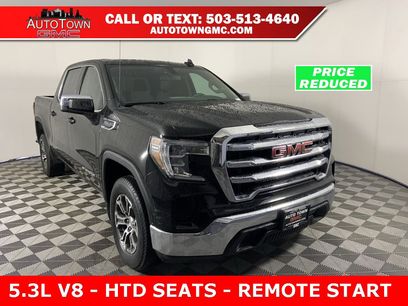 Used 2020 GMC Sierra 1500 SLE w/ SLE Value Package