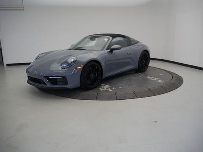 Certified 2024 Porsche 911 Targa 4 GTS