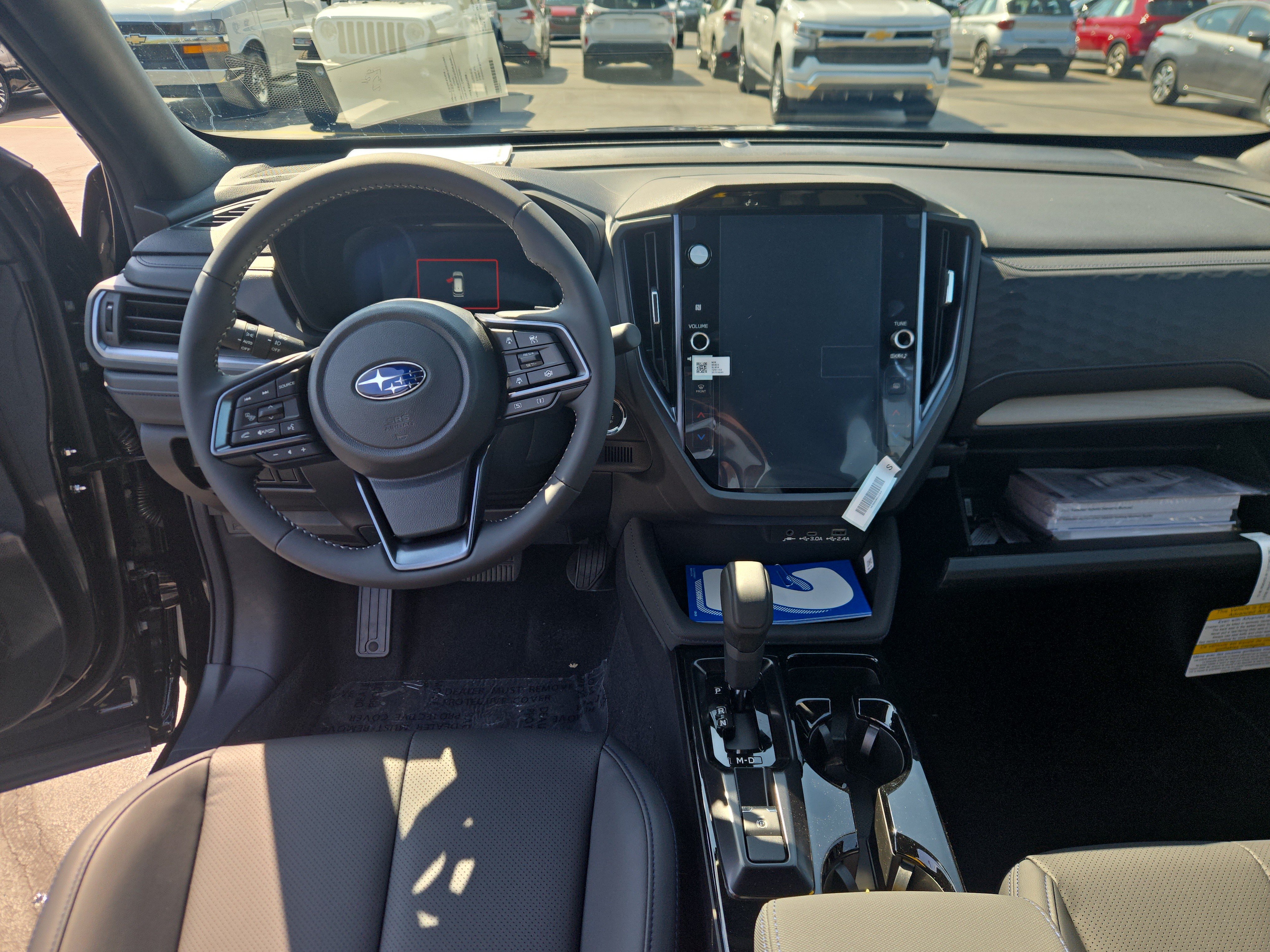 New 2026 Subaru Forester Touring AWD/4WD image 16