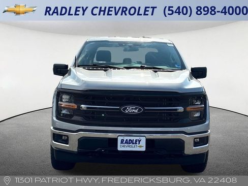 Used 2025 Ford F150 XLT w/ Equipment Group 301A Standard AWD/4WD image 21