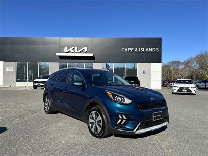 Certified 2021 Kia Niro LX