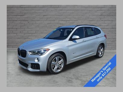 Used 2018 BMW X1 xDrive28i