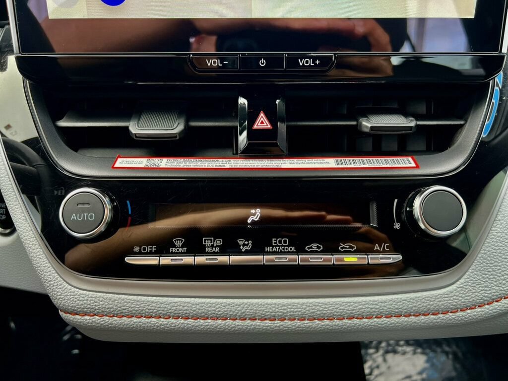 Used 2025 Toyota Corolla FX w/ Convenience Package FWD image 24