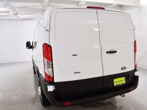 New 2027 Ford Transit 150 Low Roof AWD w/ Load Area Protection Package image 14