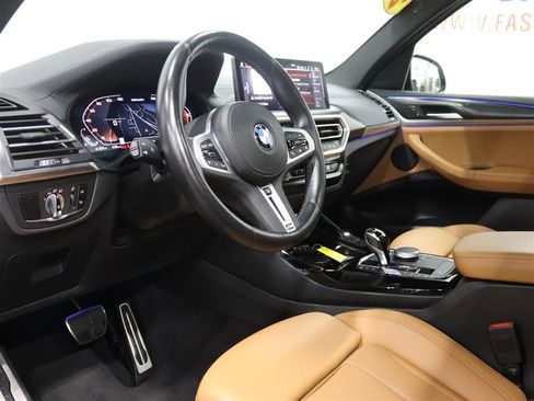 Used 2024 BMW X3 M40i w/ Premium Package AWD/4WD image 17