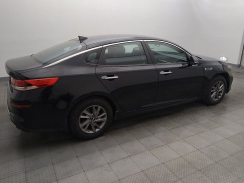 Used 2020 Kia Optima LX FWD image 10