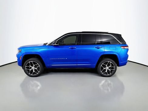 Used 2024 Jeep Grand Cherokee Summit AWD/4WD image 8