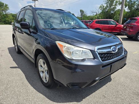 Used 2015 Subaru Forester 2.5i Premium w/ All-Weather Package AWD/4WD image 3