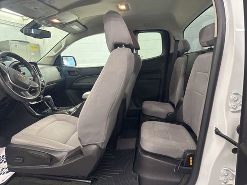Used 2017 Chevrolet Colorado W/T w/ WT Convenience Package image 18