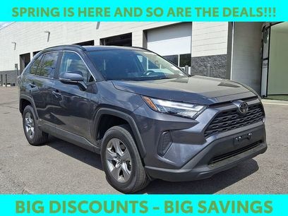 Certified 2025 Toyota RAV4 XLE