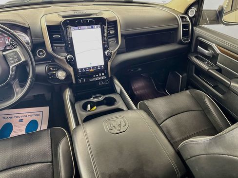 Used 2022 RAM 2500 Laramie AWD/4WD image 30
