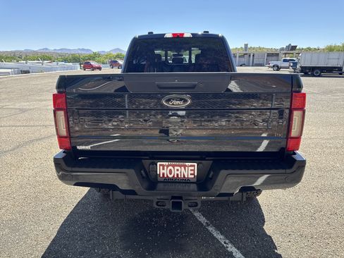 Used 2022 Ford F250 Lariat w/ Tremor Off-Road Package AWD/4WD image 6