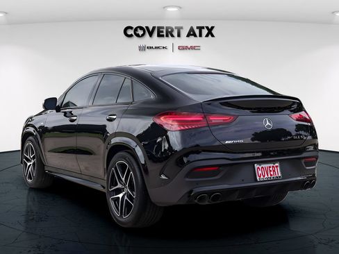 Used 2026 Mercedes-Benz GLE 53 AMG 4MATIC Coupe image 6