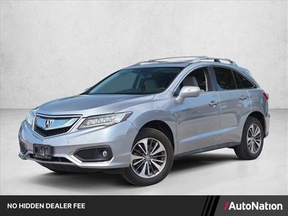 Used 2018 Acura RDX AWD w/ Advance Package